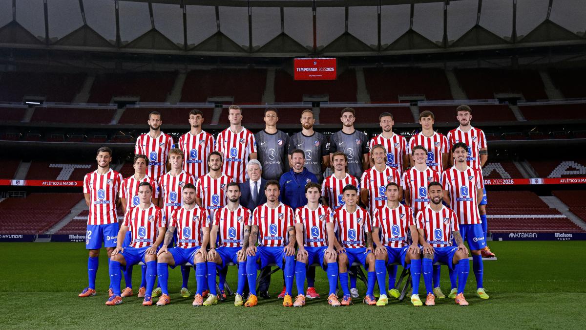 Atlético de Madrid